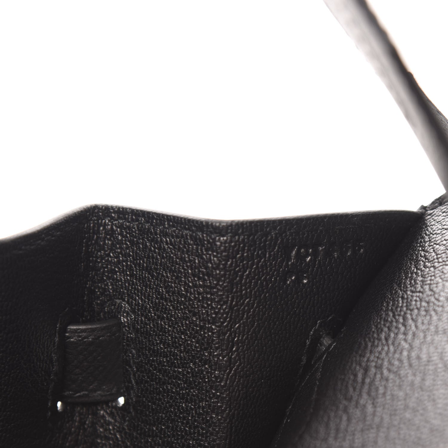 Hermes Epsom Birkin Sellier 30 Black 7 of 10