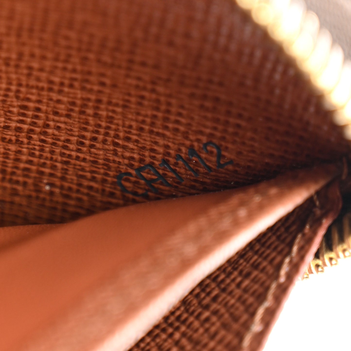 Monogram Zippy Wallet