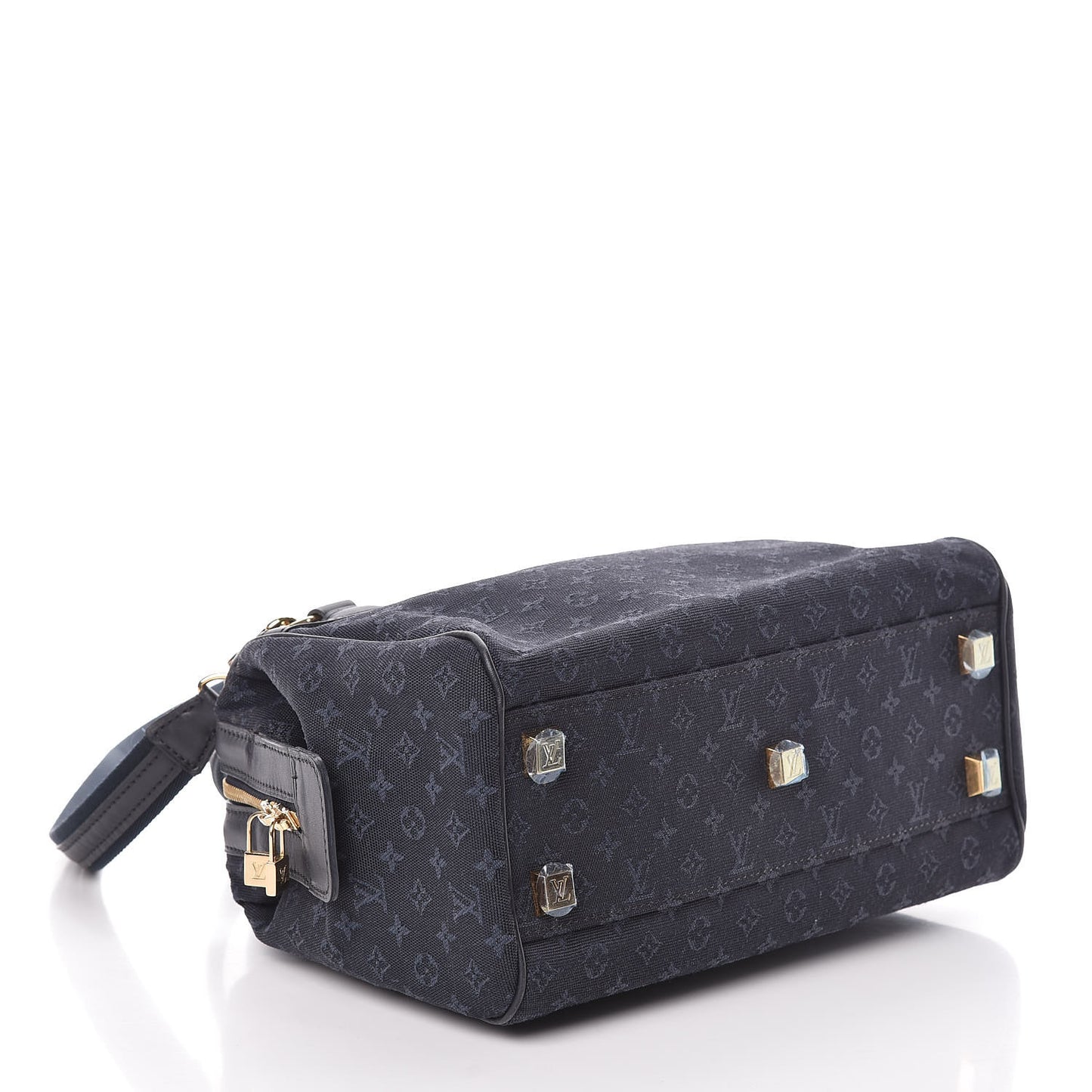 Mini Monogram Josephine PM Navy