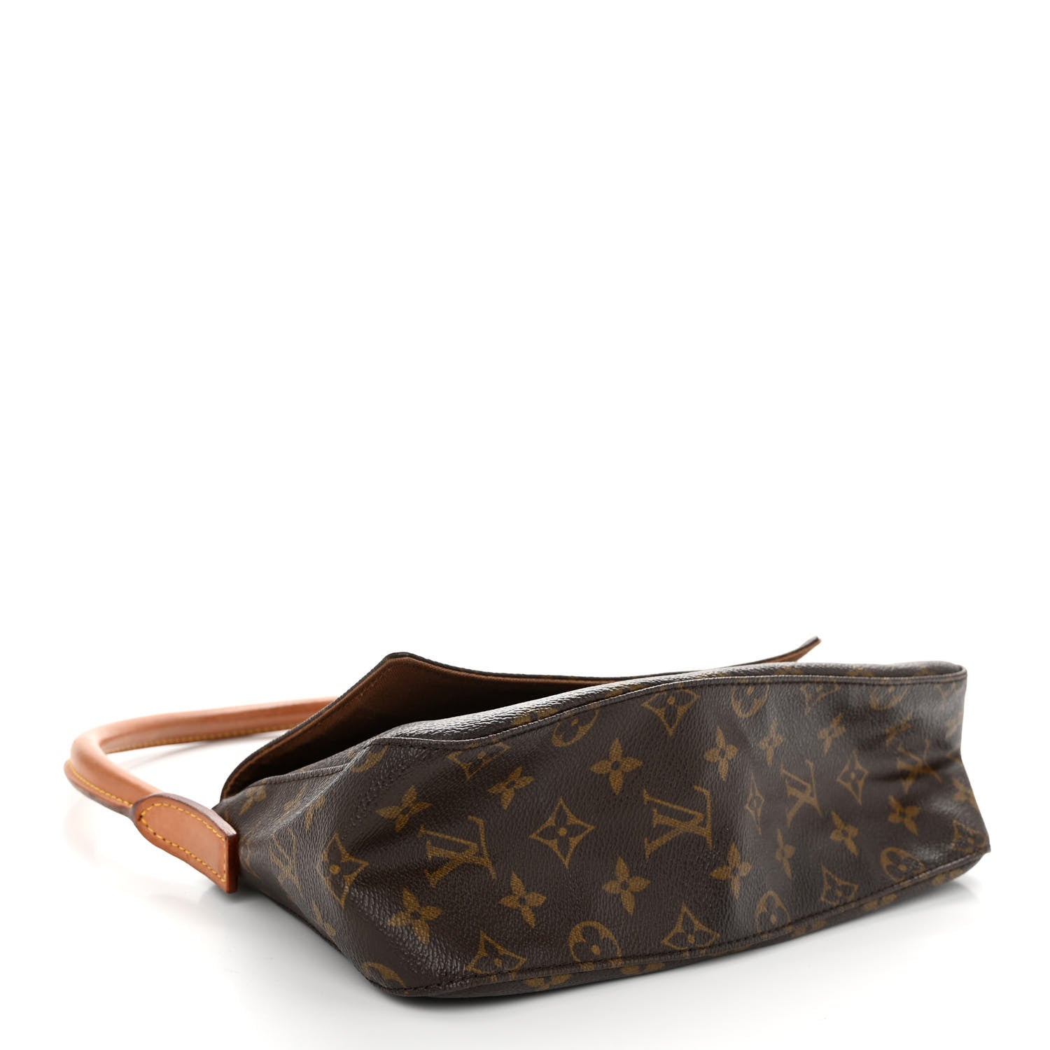 Louis Vuitton LOUIS VUITTON Monogram Mini Looping 4 of 12