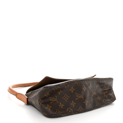 Louis Vuitton LOUIS VUITTON Monogram Mini Looping 4 of 12