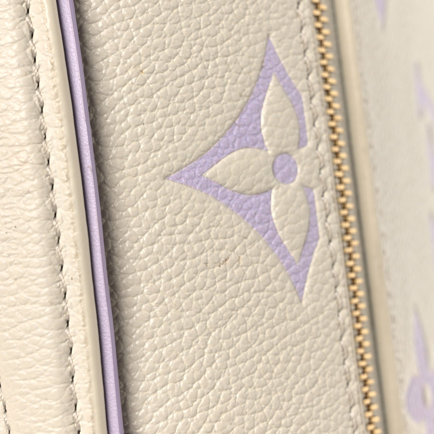 Empreinte Monogram Giant Pochette Metis East West Latte Bubble Tea