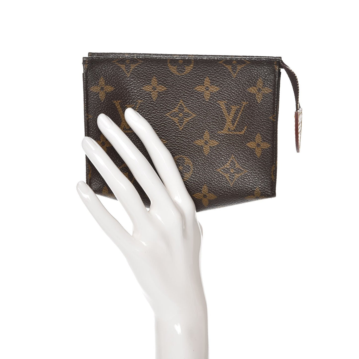 Monogram Toiletry Pouch 15