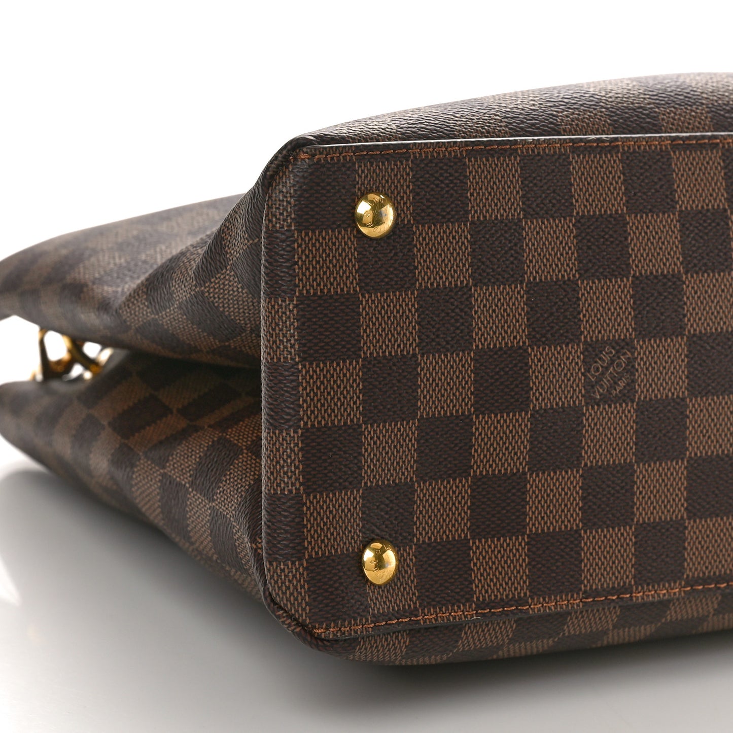 Damier Ebene LV Riverside Black