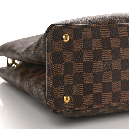 Louis Vuitton Damier Ebene LV Riverside Black 9 of 10