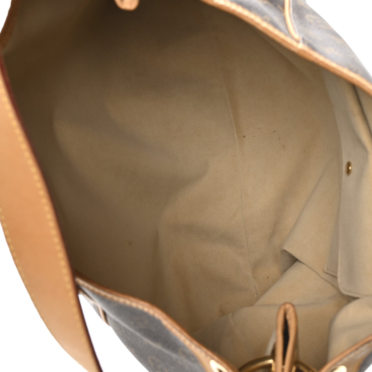 Louis Vuitton Monogram Galliera GM 5 of 11