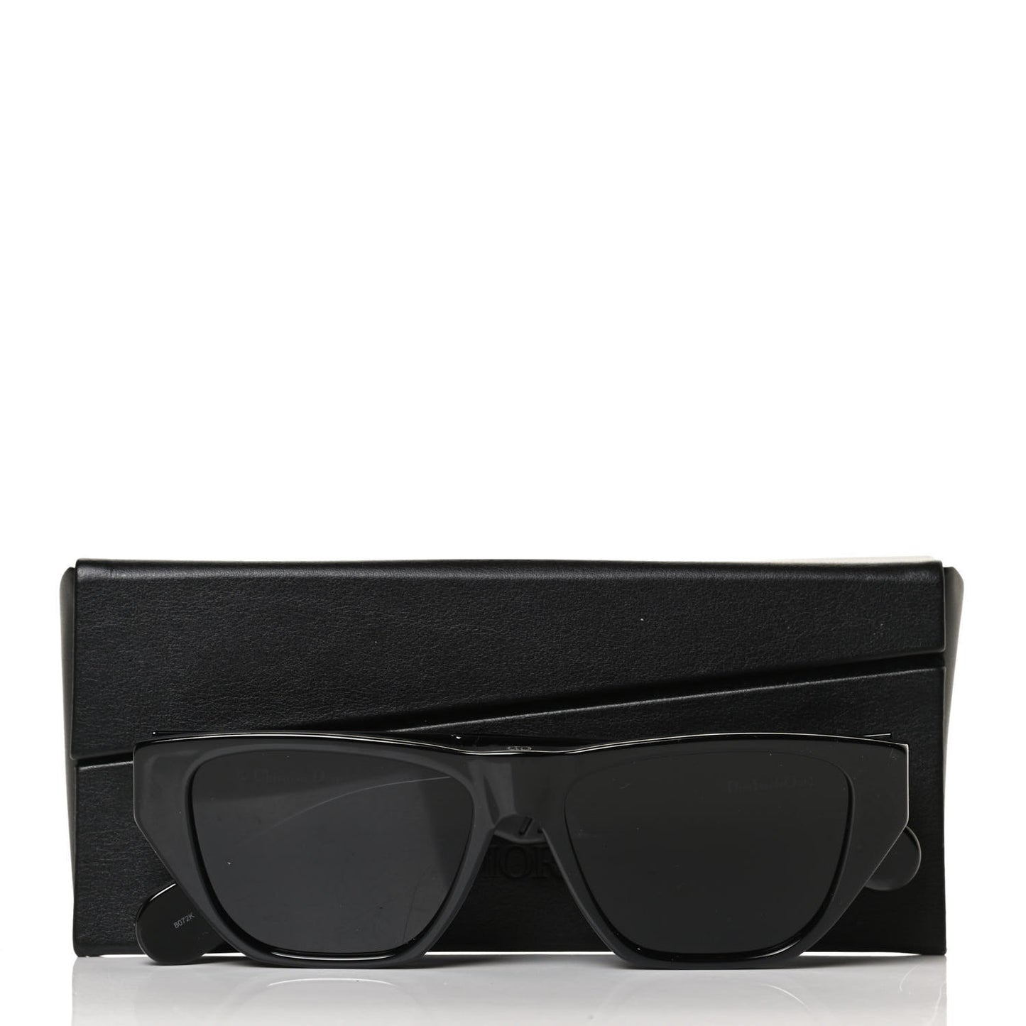 Acetate Inside Out 2 Sunglasses Black
