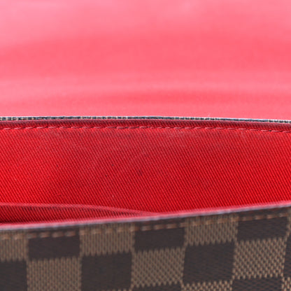 Louis Vuitton Damier Ebene Croisette 10 of 16