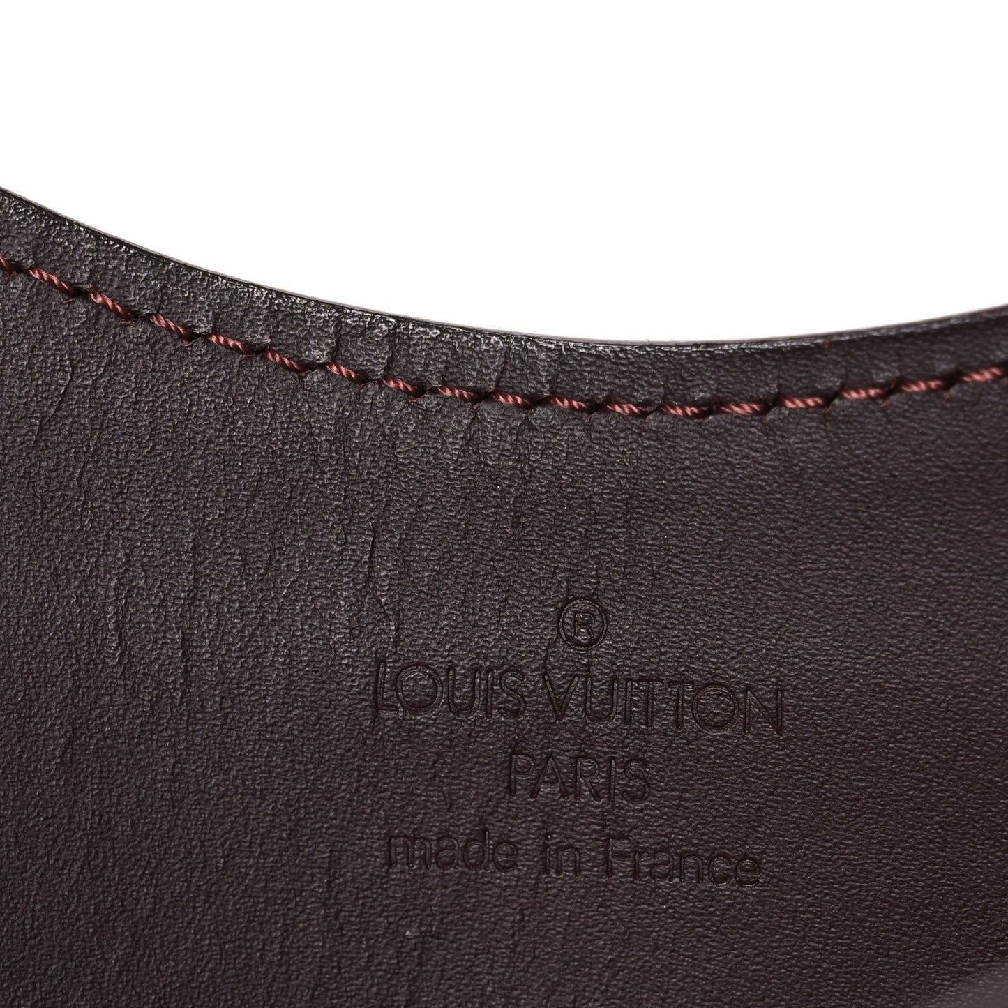 Mini Monogram Sac Kathleen Cherry