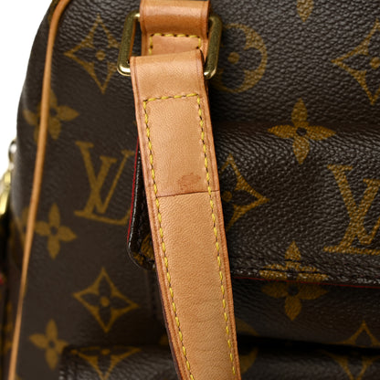 Louis Vuitton Monogram Excentri-Cite 7 of 8