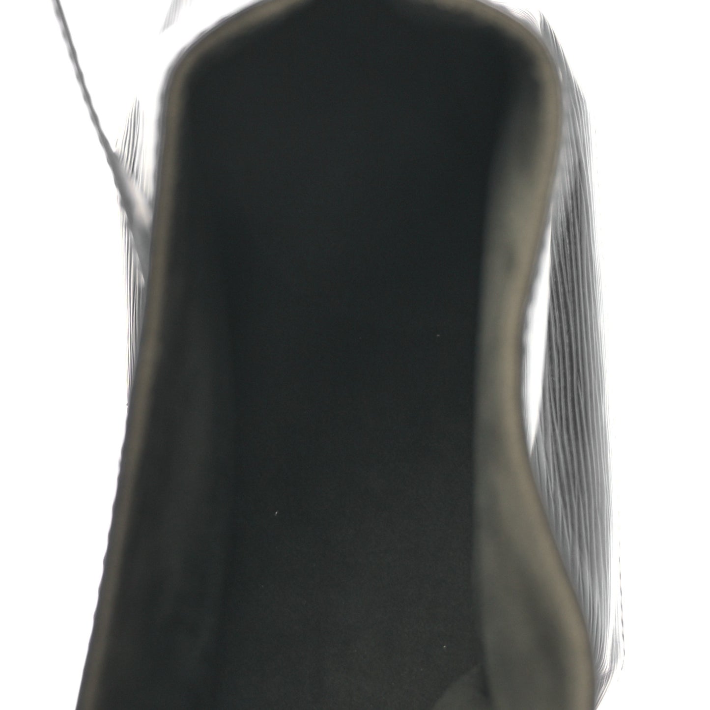Epi Sac D'epaule Black