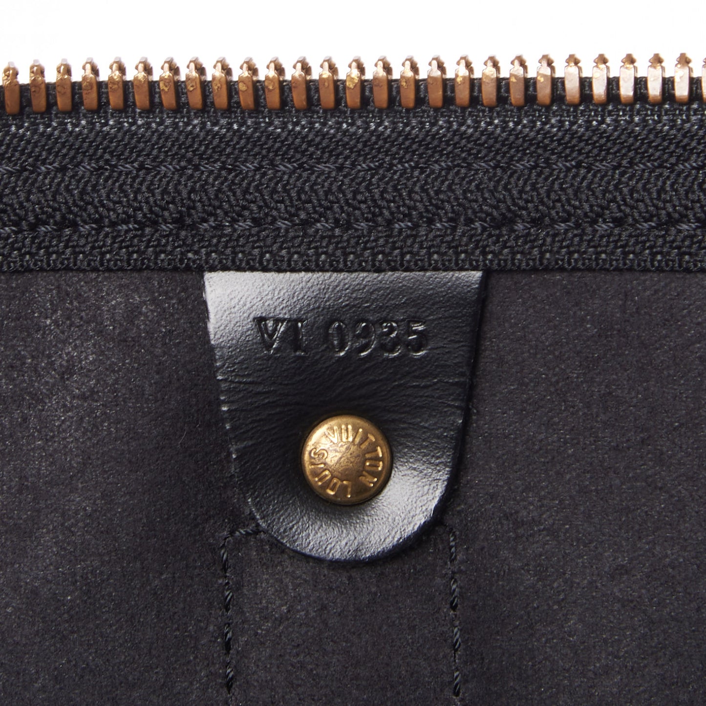 Epi Keepall 45 Black