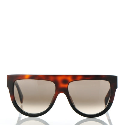 Celine Shadow Sunglasses CL 41026/S Havana 2 of 6