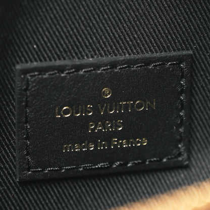 Louis Vuitton Monogram New Wave Bumbag Black 5 of 9