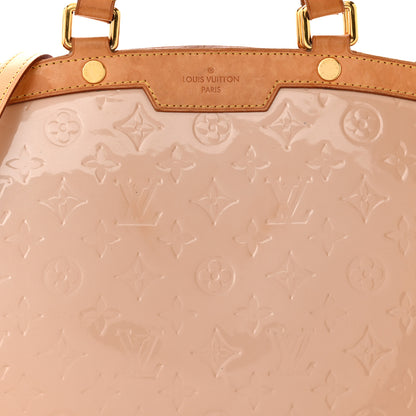 Louis Vuitton Vernis Brea GM Rose Florentin 7 of 15