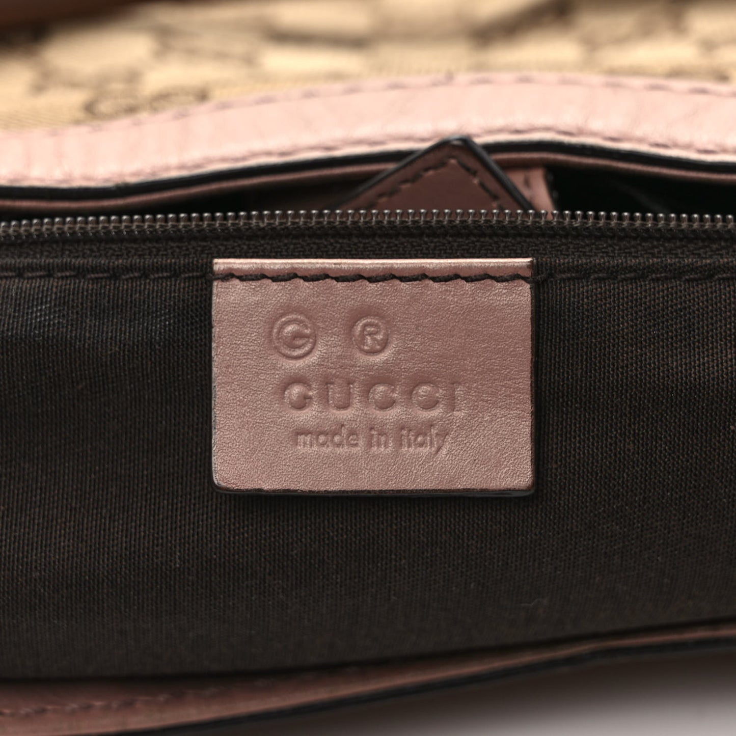 Monogram Large Sukey Tote Pink