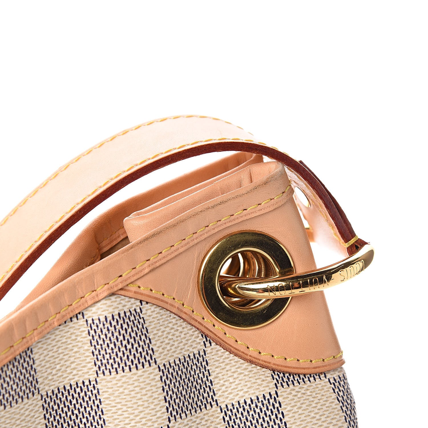 Louis Vuitton Damier Azur Galliera PM 7 of 11