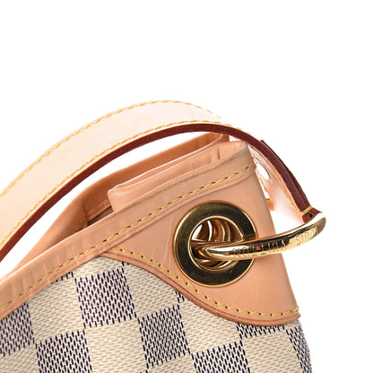 Louis Vuitton Damier Azur Galliera PM 7 of 11