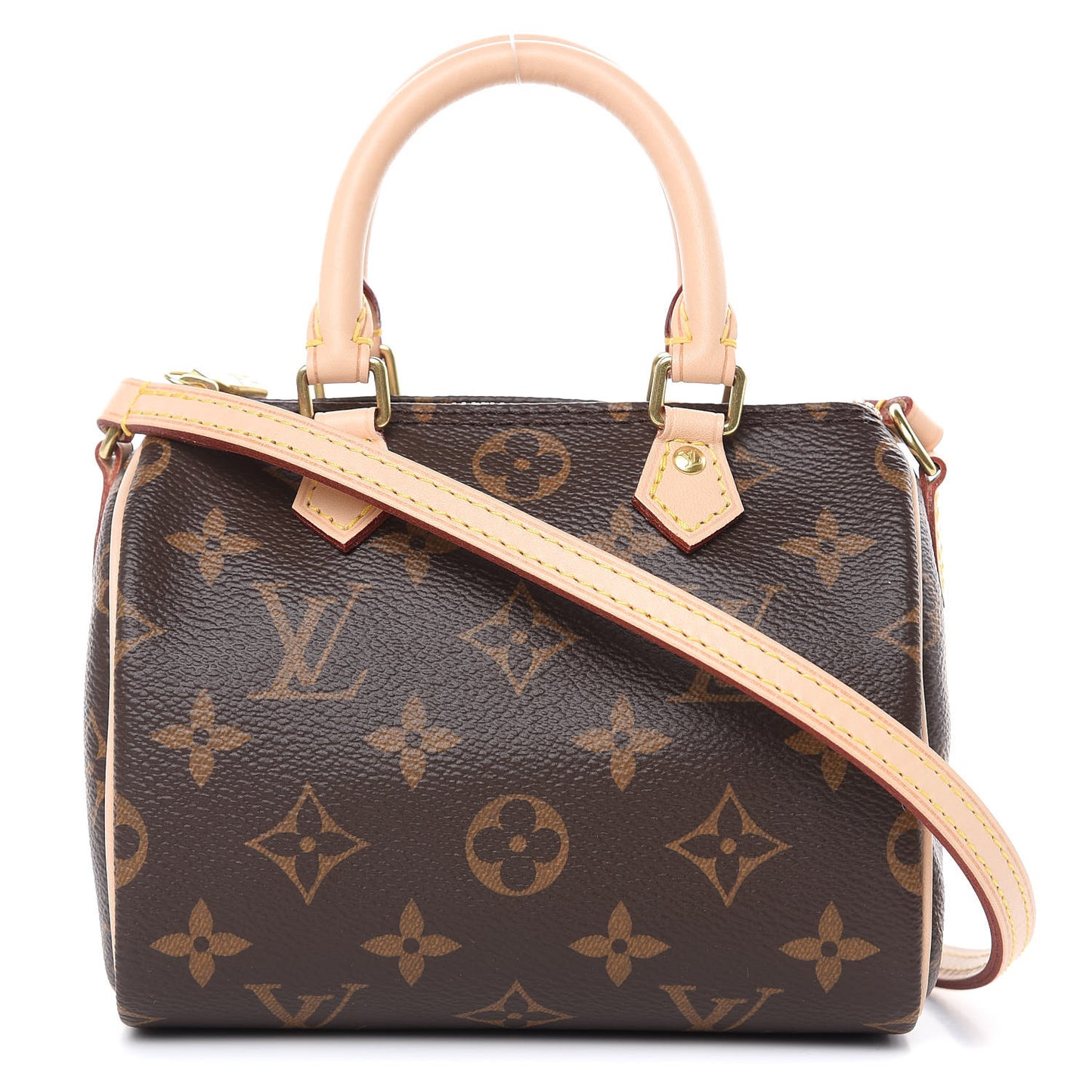Monogram Nano Speedy