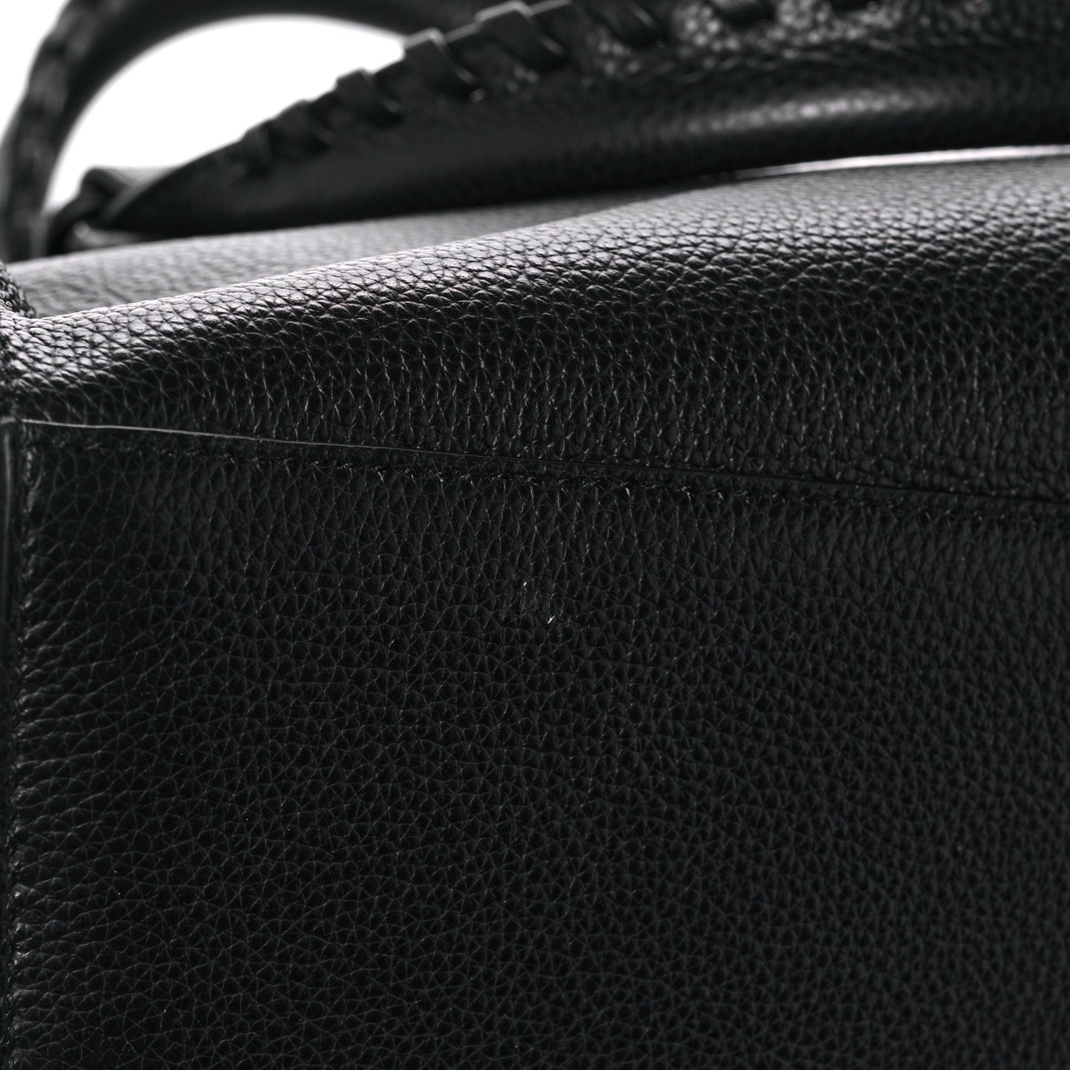 Balenciaga Grained Calfskin Neo Classic Black Hardware S City Black 14 of 14