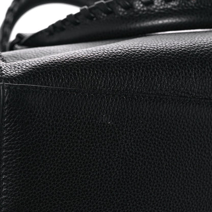 Balenciaga Grained Calfskin Neo Classic Black Hardware S City Black 14 of 14