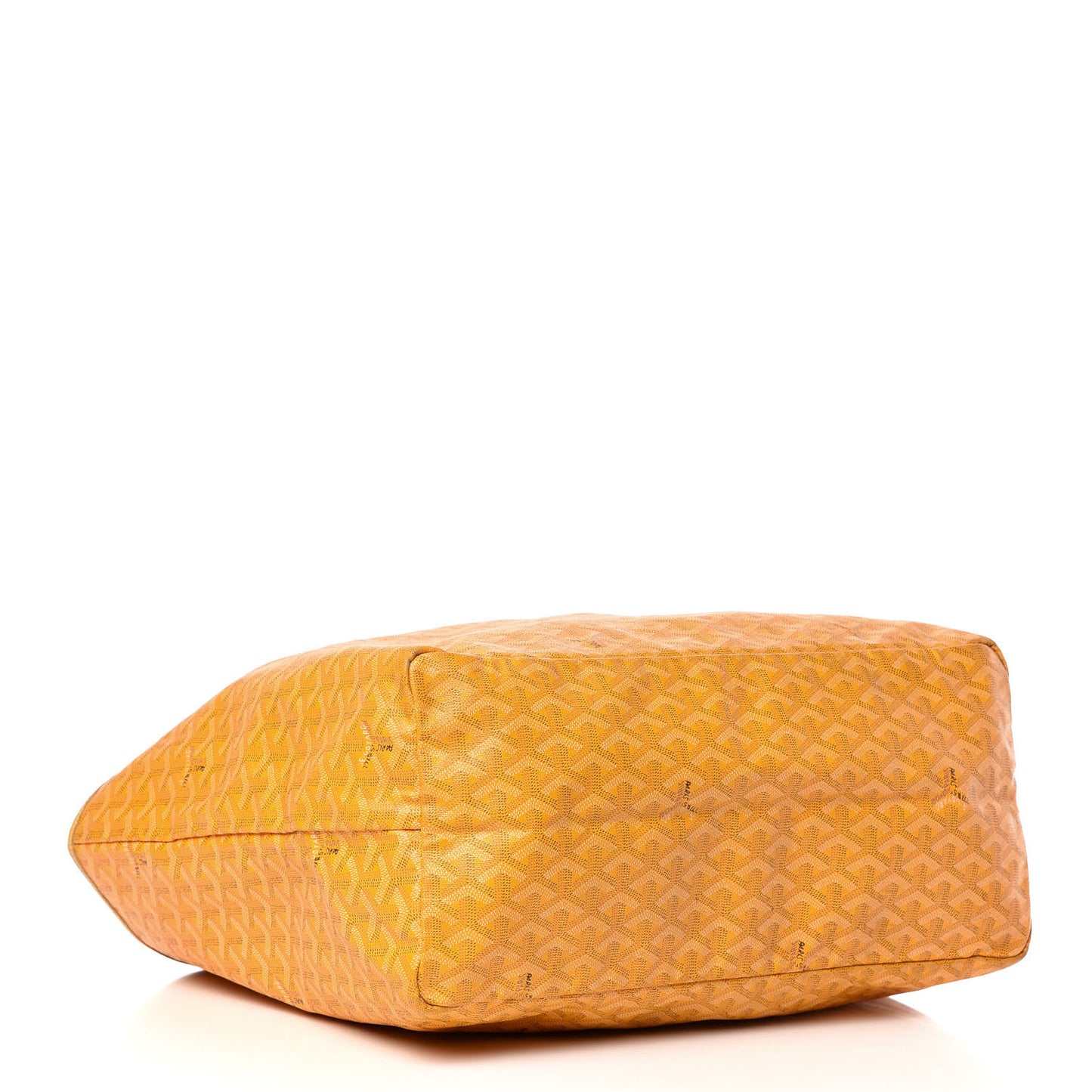 Goyardine Saint Louis GM Yellow