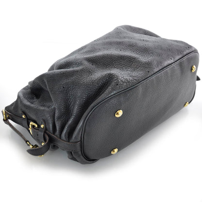 Louis Vuitton Mahina XL Black 4 of 6