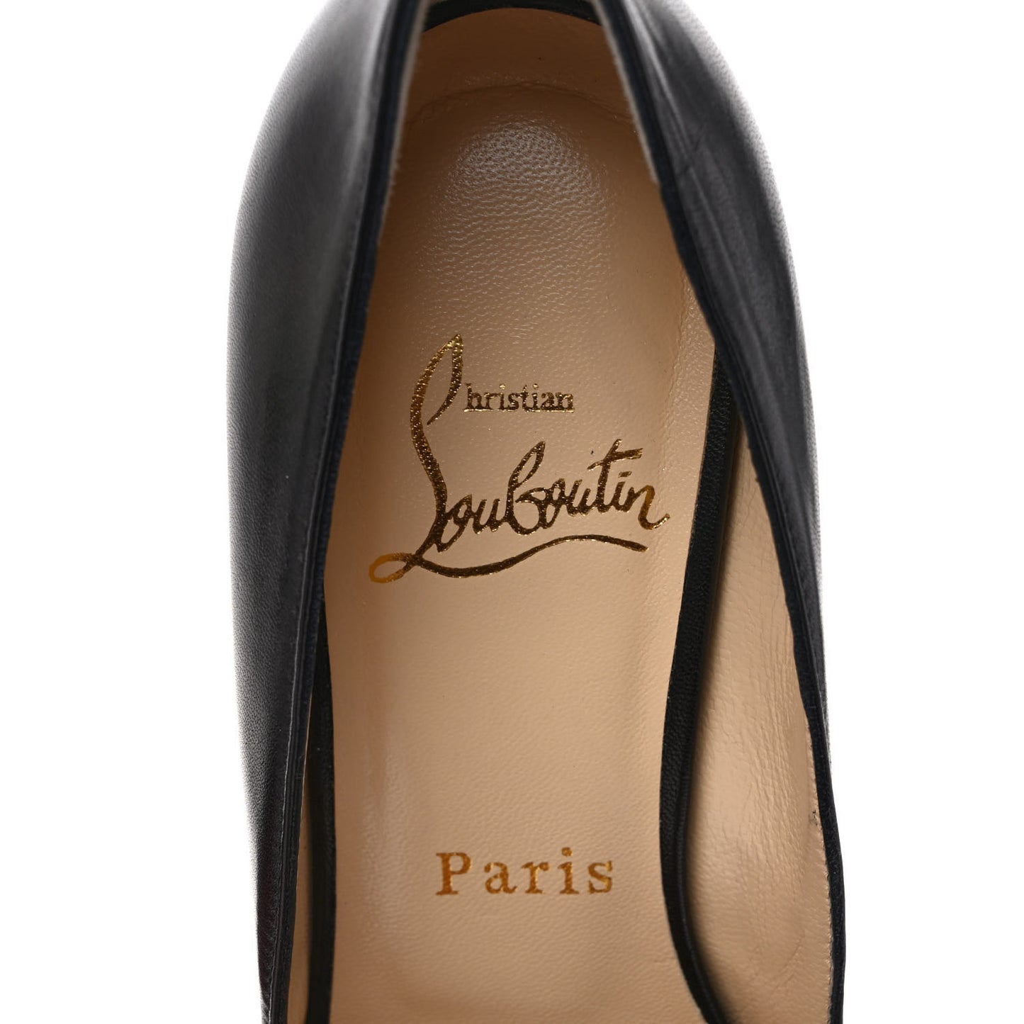 Nappa Lady Gres 80 Pumps 36.5 Black