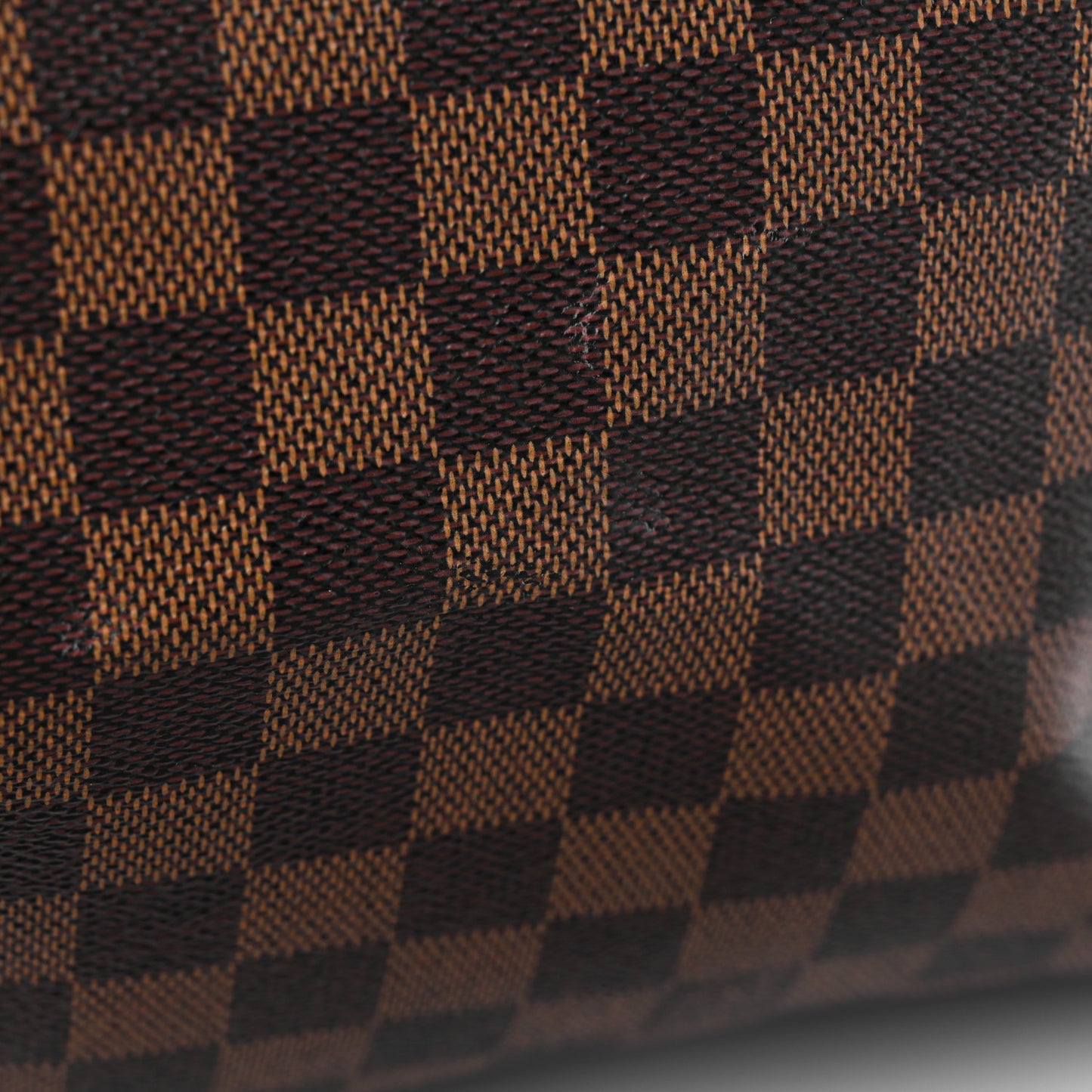 Damier Ebene Keepall Bandouliere 55