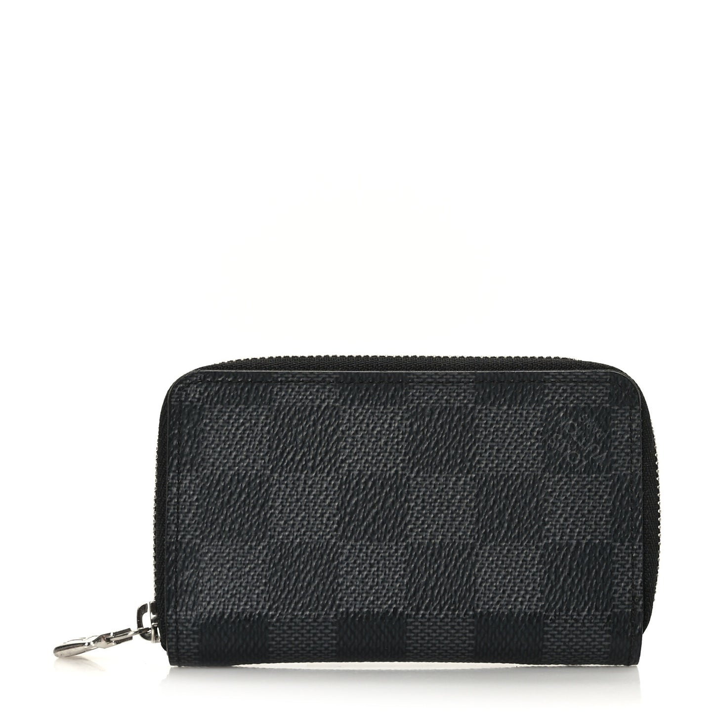 Damier Graphite Zippy Compact Wallet