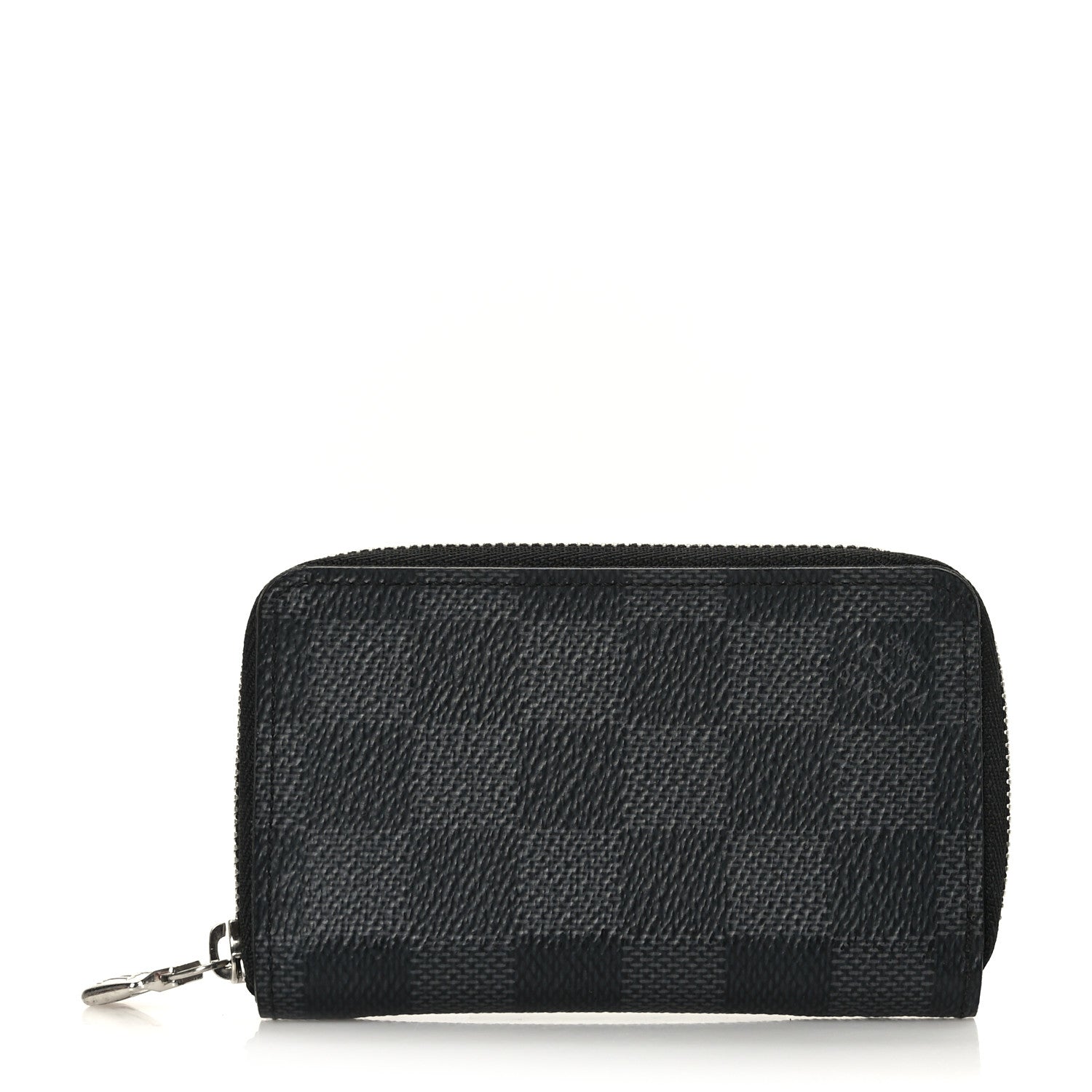 Louis Vuitton Damier Graphite Zippy Compact Wallet 1 of 6