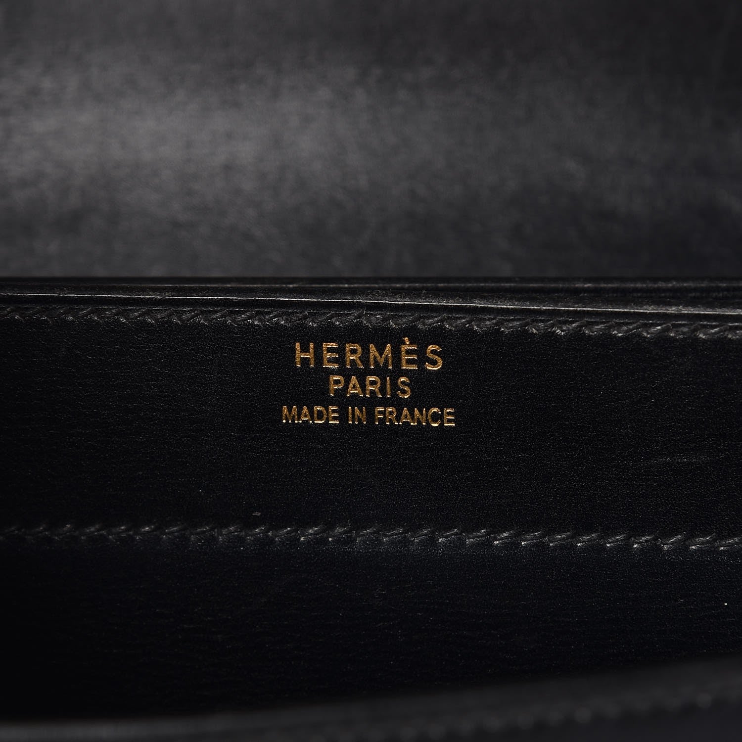 Hermes Box Sac a Depeche 41 Briefcase Black 7 of 12