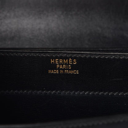 Hermes Box Sac a Depeche 41 Briefcase Black 7 of 12