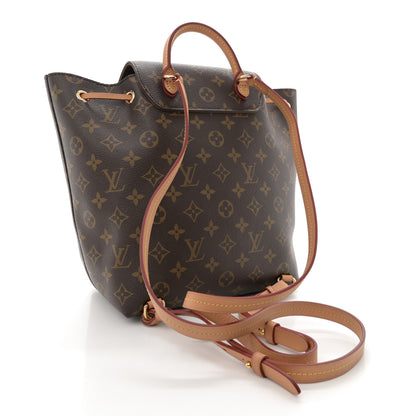 Louis Vuitton Monogram Montsouris PM 3 of 9