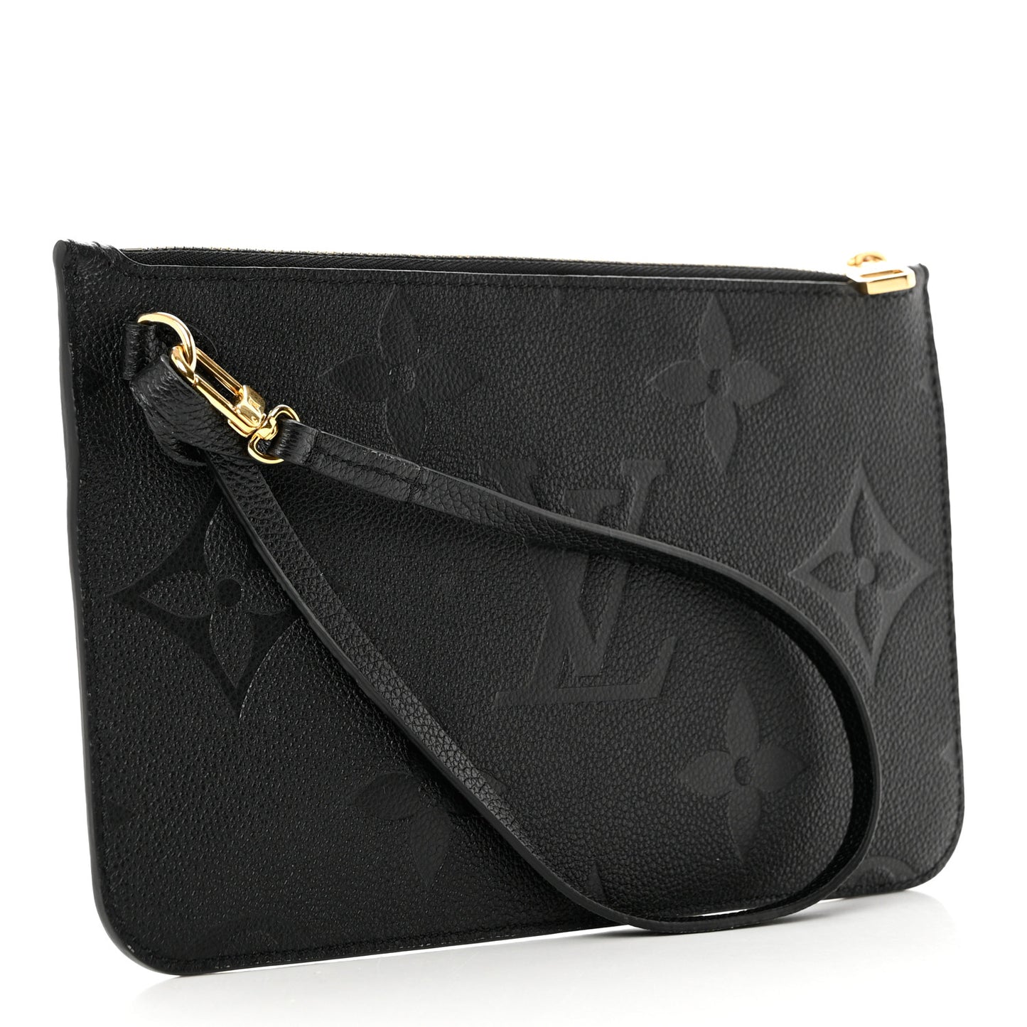 Empreinte Monogram Giant Neverfull MM Pochette Black