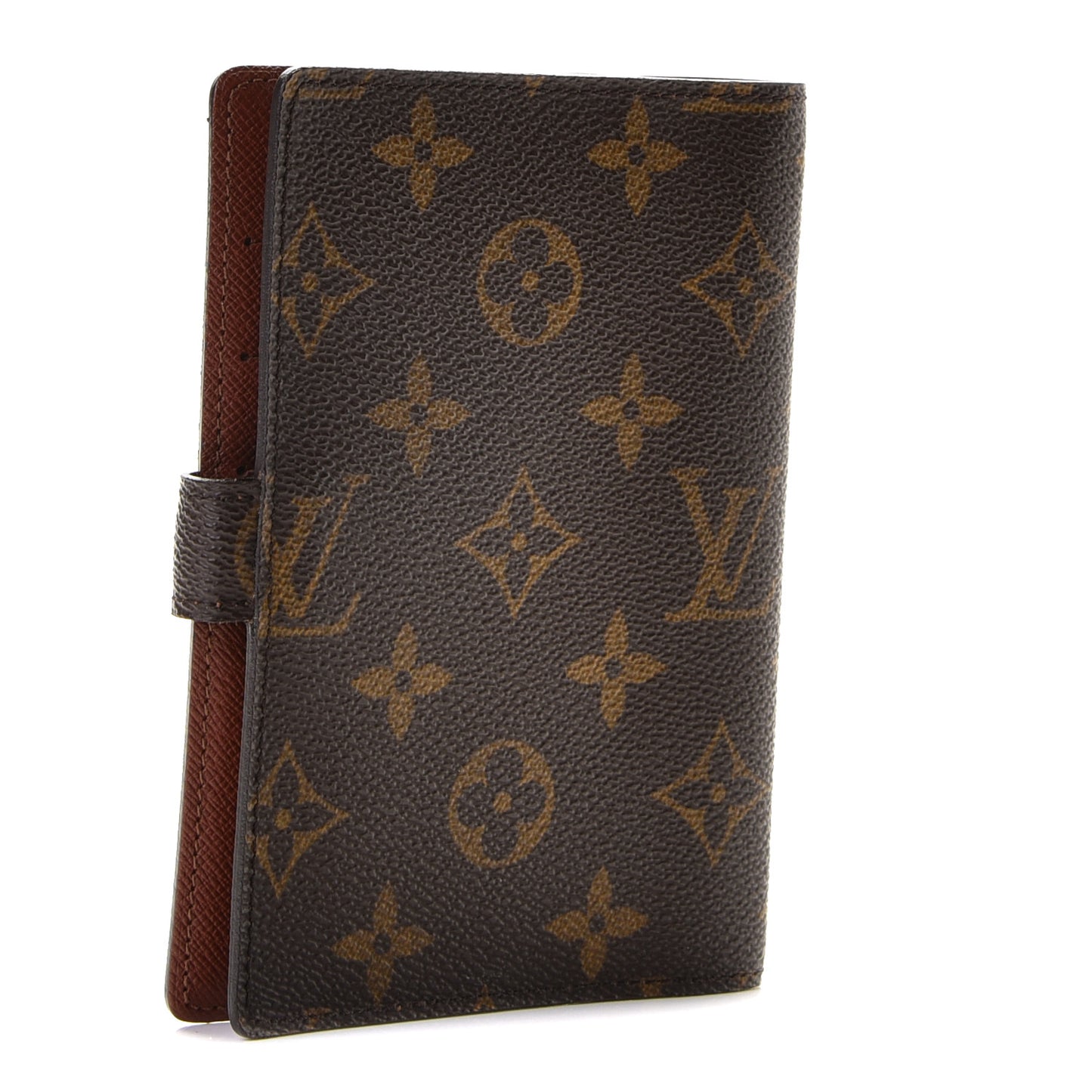 Monogram Small Ring Agenda Cover