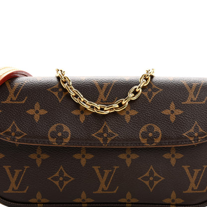 Louis Vuitton Monogram Ivy Wallet On Chain 9 of 9