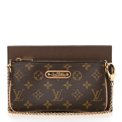 Louis Vuitton Monogram Pochette Milla MM 7 of 7