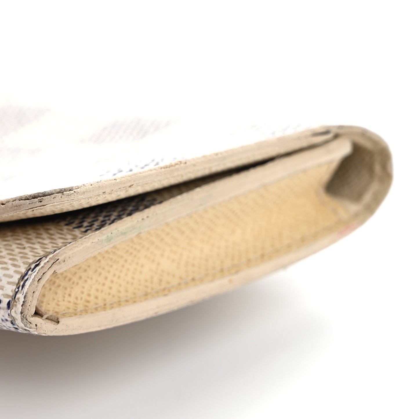 Damier Azur Business Card Holder