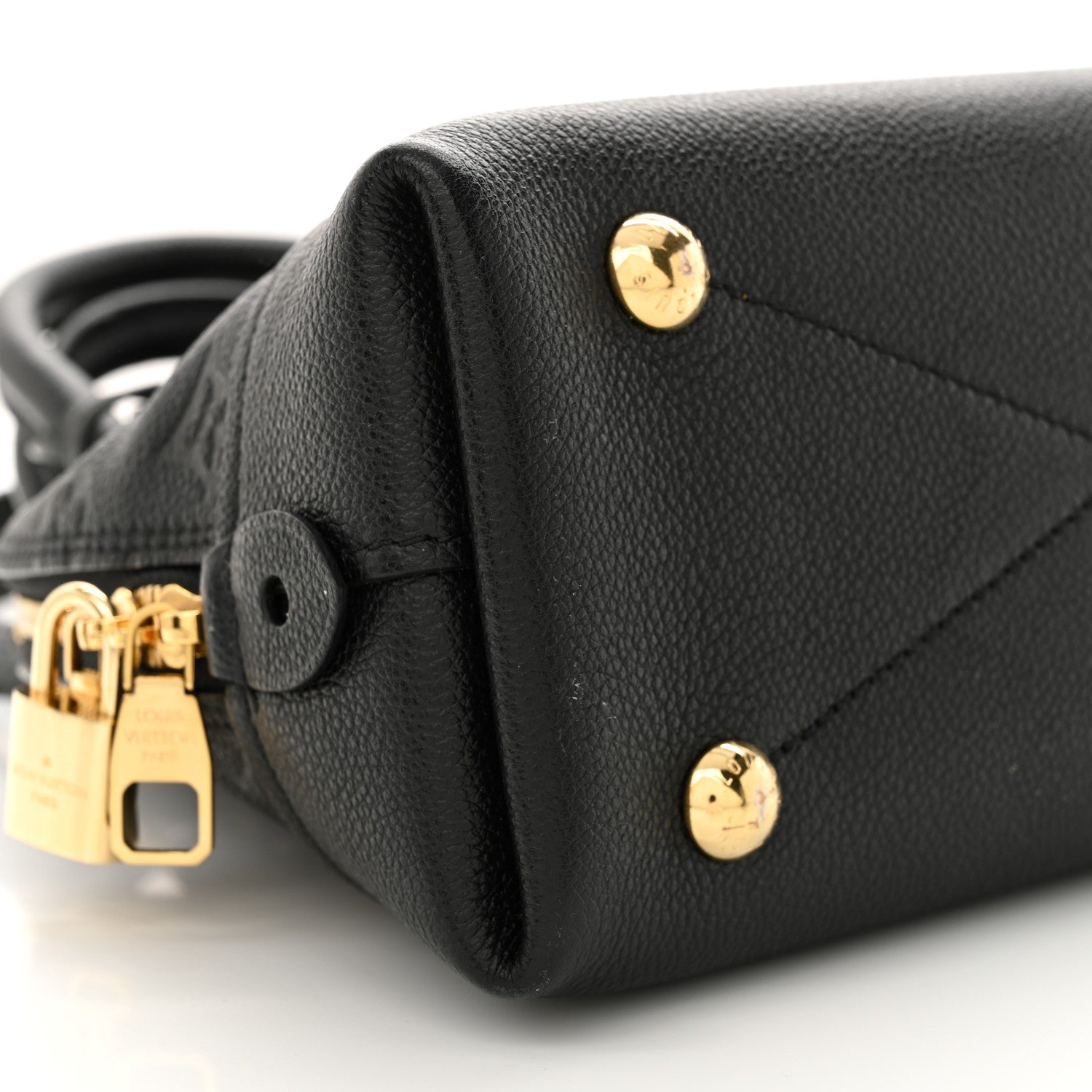 Louis Vuitton Empreinte Neo Alma BB Black 8 of 10