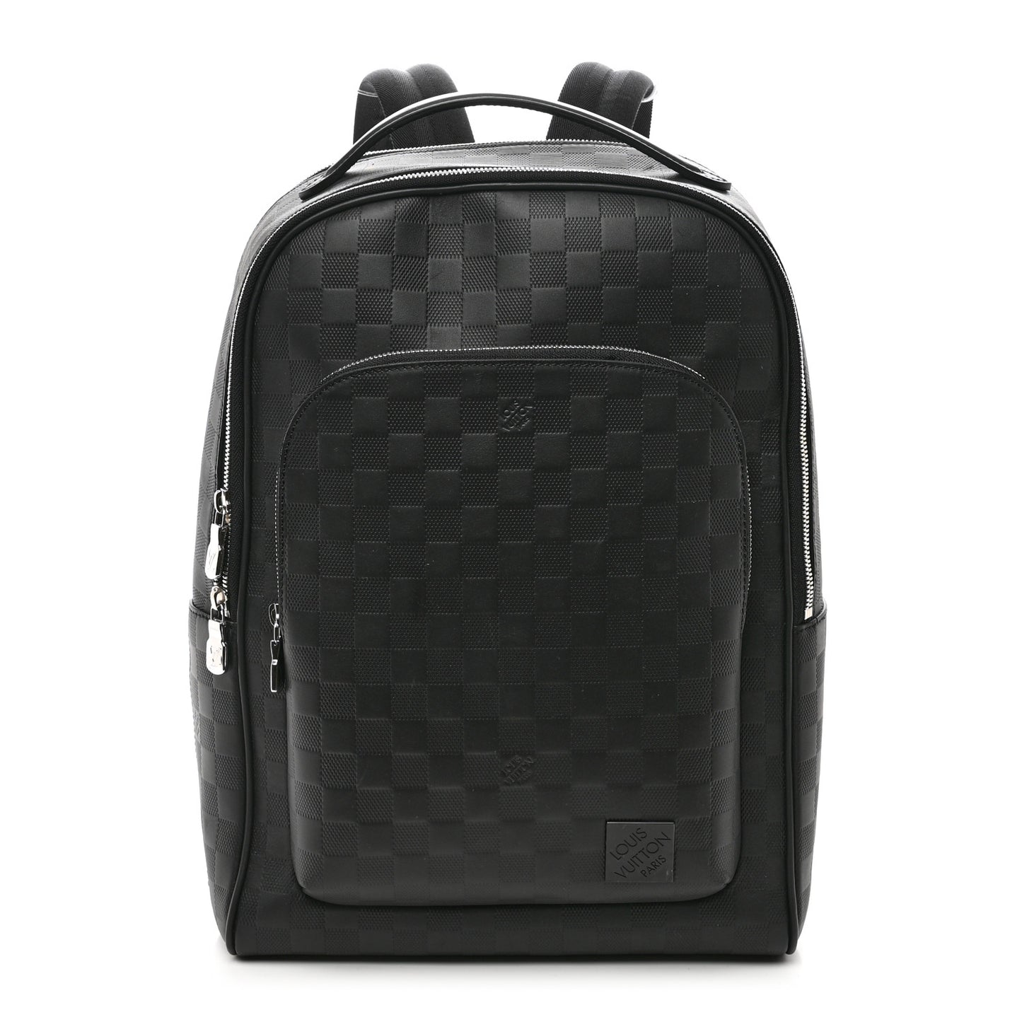 Damier Infini Avenue Backpack Black