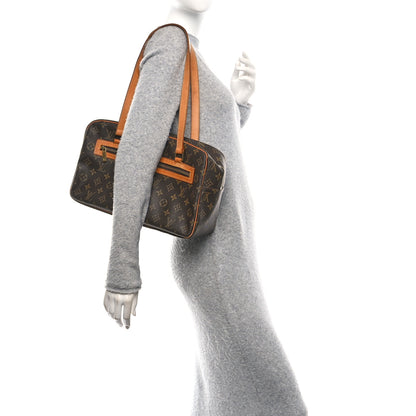 Louis Vuitton Monogram Cite GM 2 of 10