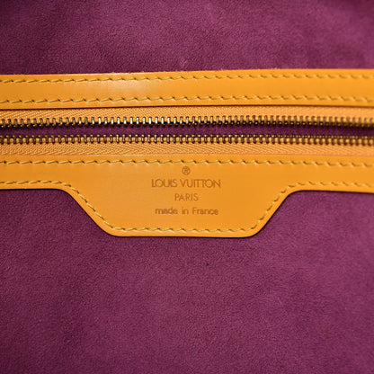 Louis Vuitton Epi Saint Jacques GM Tassil 6 of 12