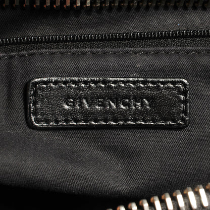 Givenchy Shiny Lord Calfskin Medium Antigona Black 8 of 12