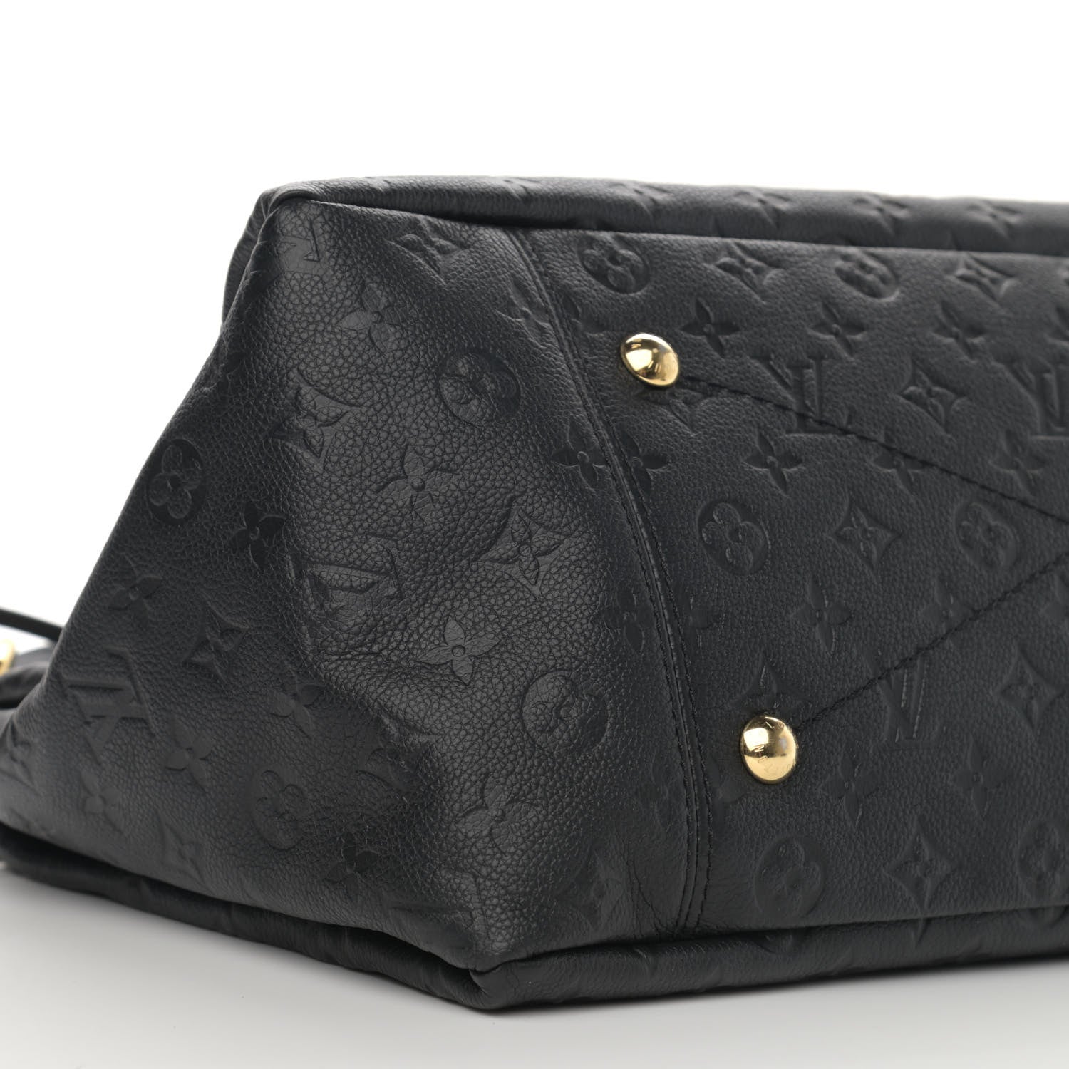 Louis Vuitton Empreinte Artsy MM Black 8 of 10