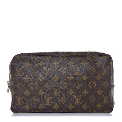 Louis Vuitton Monogram Trousse Toilette 28 1 of 9