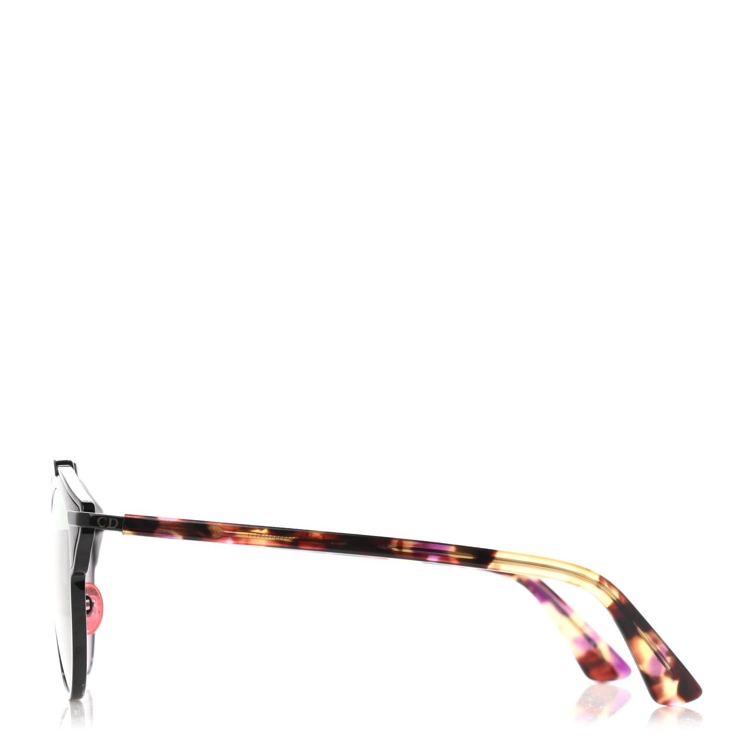 Christian Dior So Real Sunglasses Havana 3 of 9