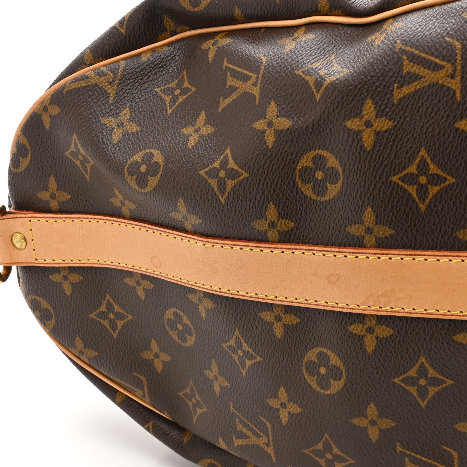Louis Vuitton Monogram Keepall Bandouliere 50 13 of 16