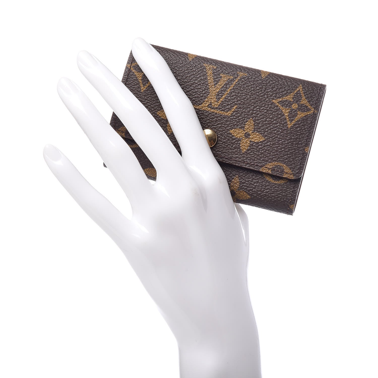 Louis Vuitton Monogram 6 Key Multicles Holder 2 of 7