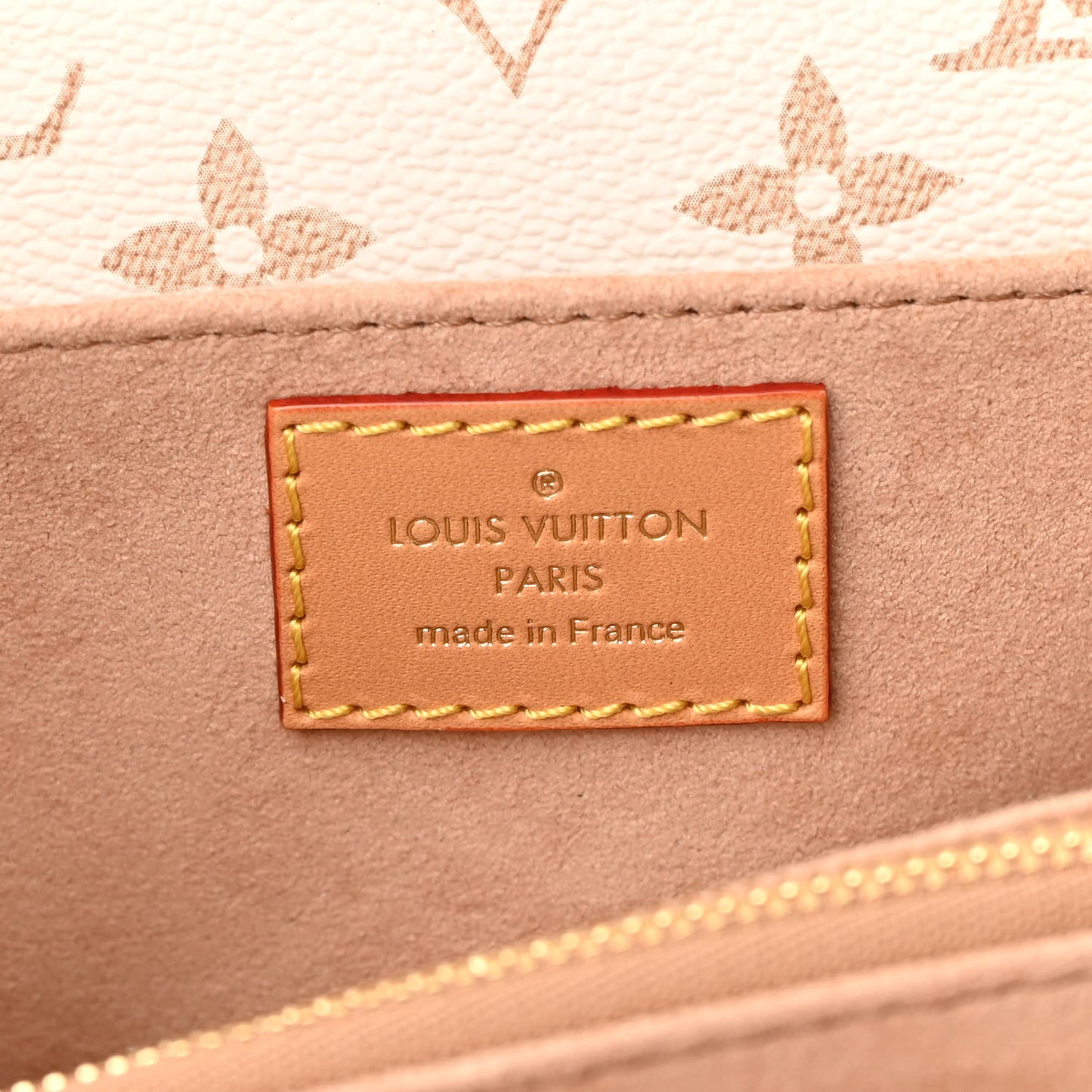 Monogram Dune Pochette Metis East West